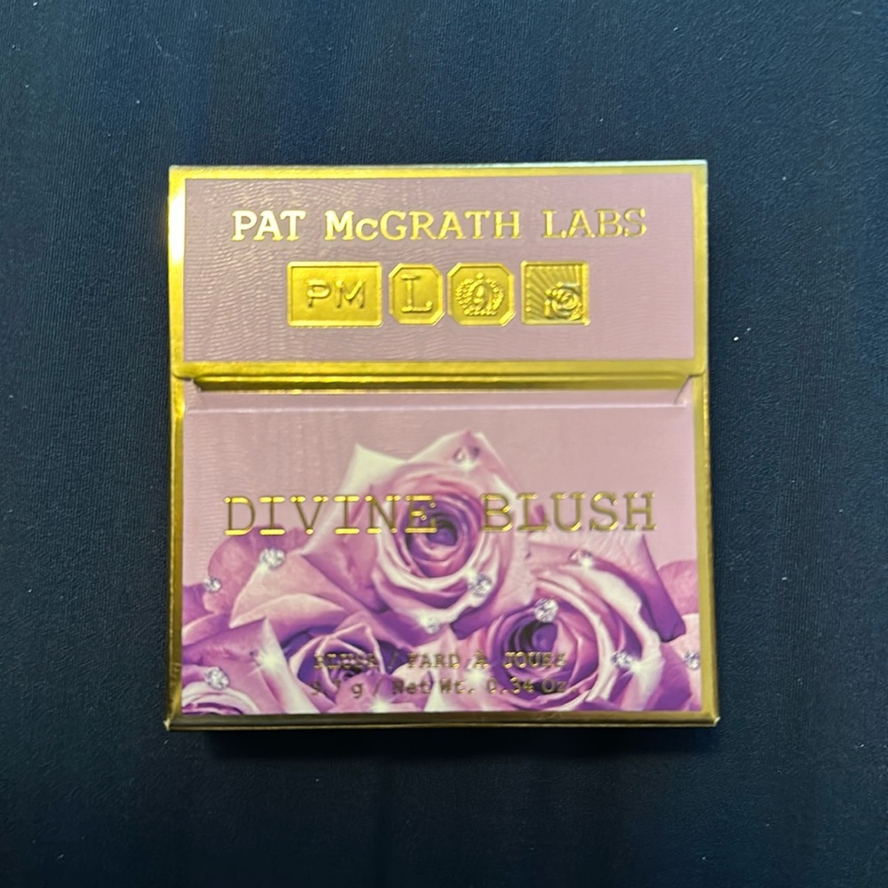 Pat McGrath Labs Blush in Divine Rose